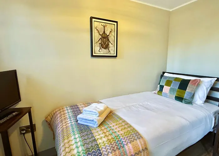 Apartamento Holyrood Hidden Gem