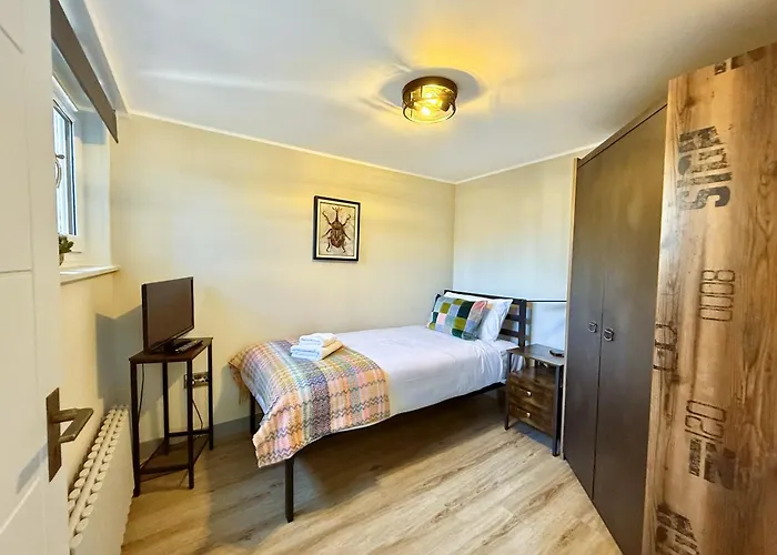 Apartamento Holyrood Hidden Gem Edimburgo