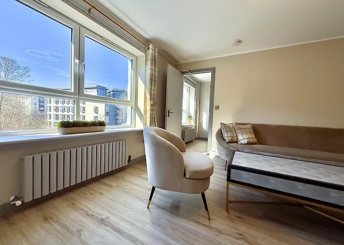 Holyrood Hidden Gem Apartamento