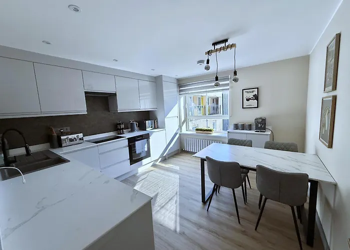 Holyrood Hidden Gem Apartamento