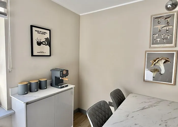 Apartamento Holyrood Hidden Gem
