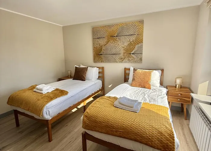 Apartamento Holyrood Hidden Gem Edimburgo