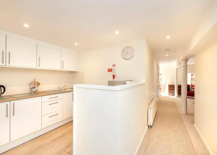 דירה Joivy Secluded Brewery *