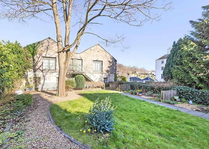 Joivy Secluded Brewery אדינבורו