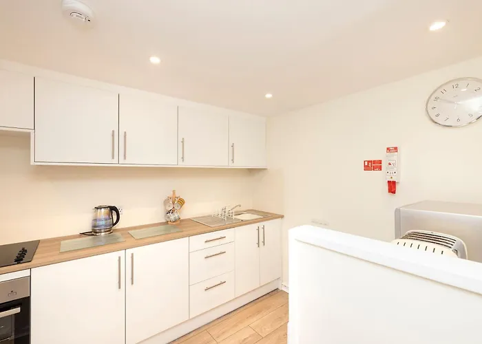 דירה Joivy Secluded Brewery *