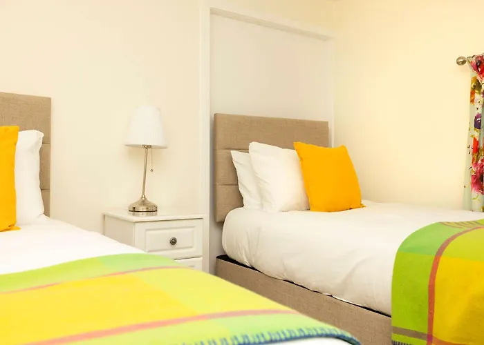 Joivy Secluded Brewery דירה *