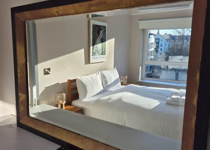 Apartamento Holyrood Hidden Gem Edimburgo