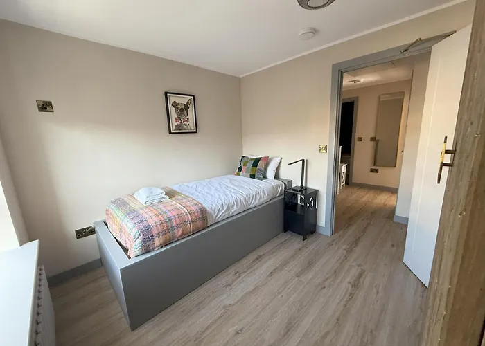 Apartamento Holyrood Hidden Gem Edimburgo