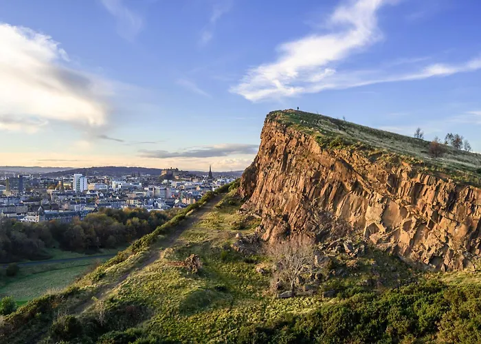 Apartamento Holyrood Hidden Gem