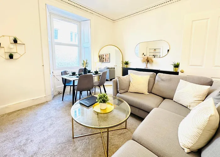 Deluxe Centre Daire *