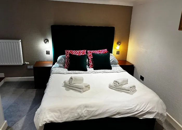 Pensión Netherby Edimburgo