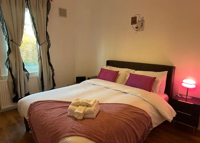 公寓 Private Main Door Two Bedrooms
