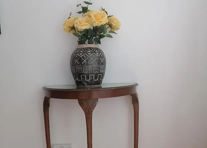 Feng Shui Flat For 4