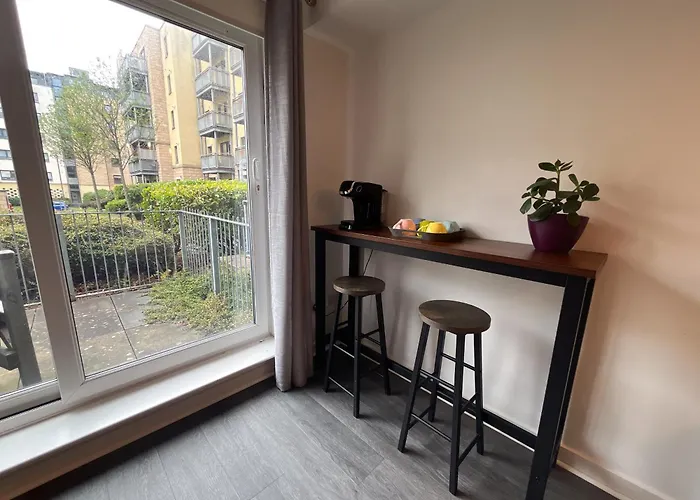 2 Bath Free Parking * إدنبرة