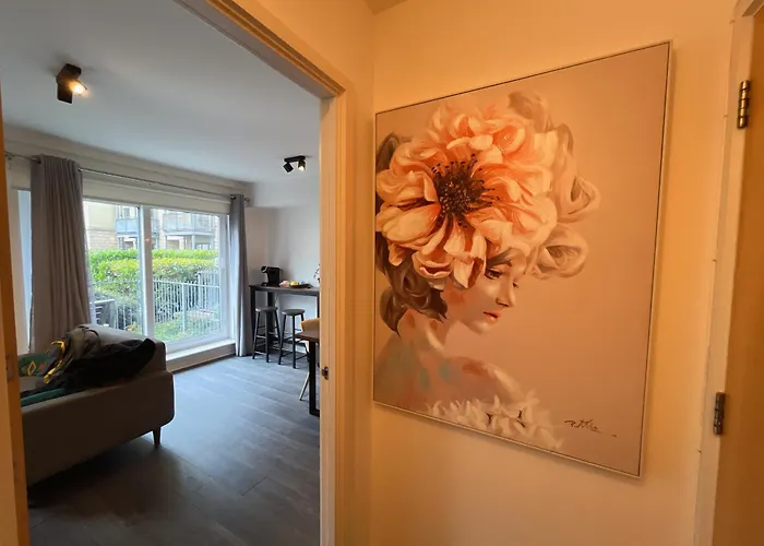 شقة 2 Bath Free Parking