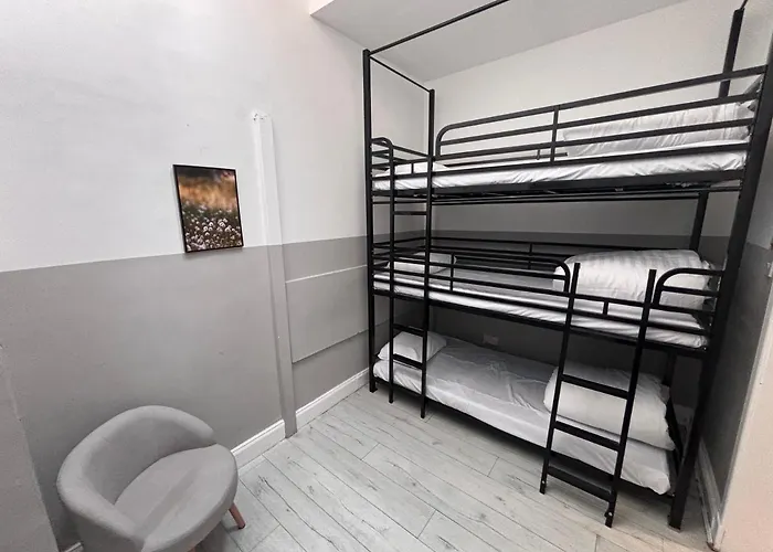 Hostel Haymarket Edynburg