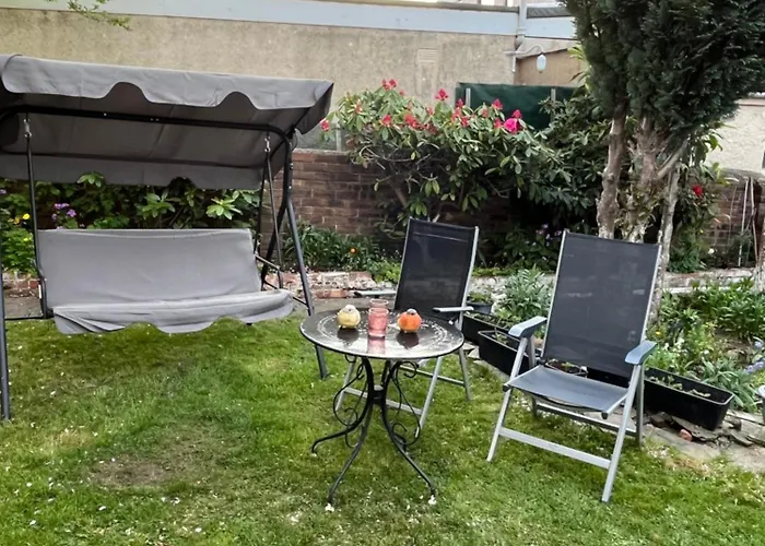 Relaxing, Cozy 1 Double Edinburgh