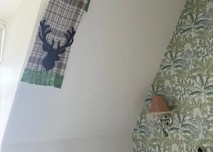 Гостевой дом Amaragua Эдинбург