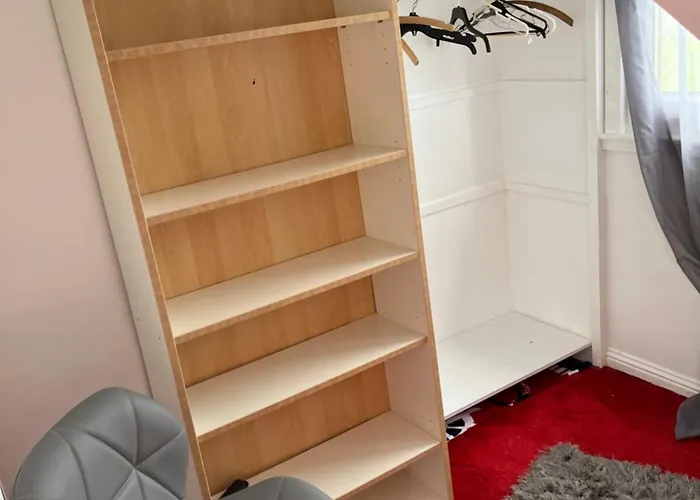 Relaxing, Cozy 1 Double Homestay Edinburgh