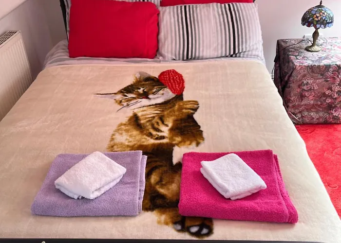 Relaxing, Cozy 1 Double