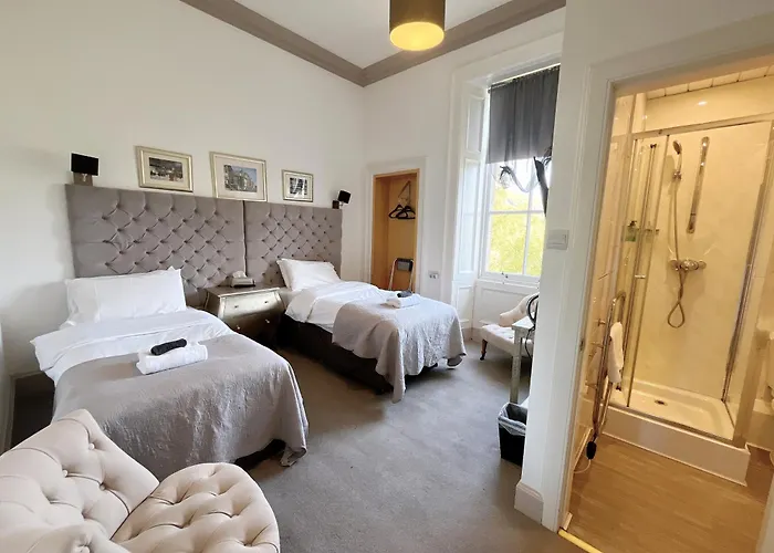 Allison House 17 Affittacamere Edimburgo