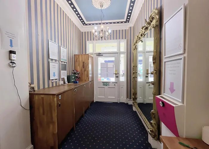 Affittacamere Allison House 17 Edimburgo