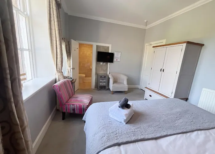 Allison House 17 Edimburgo