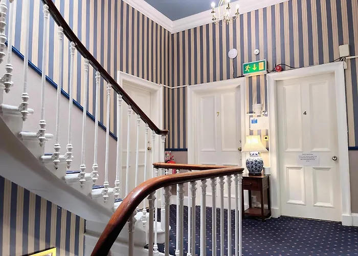 Allison House 17 Affittacamere