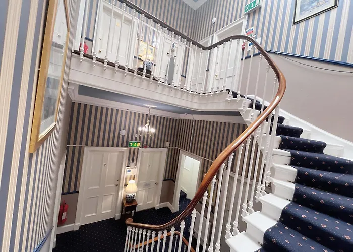 Allison House 17 3* Edimburgo