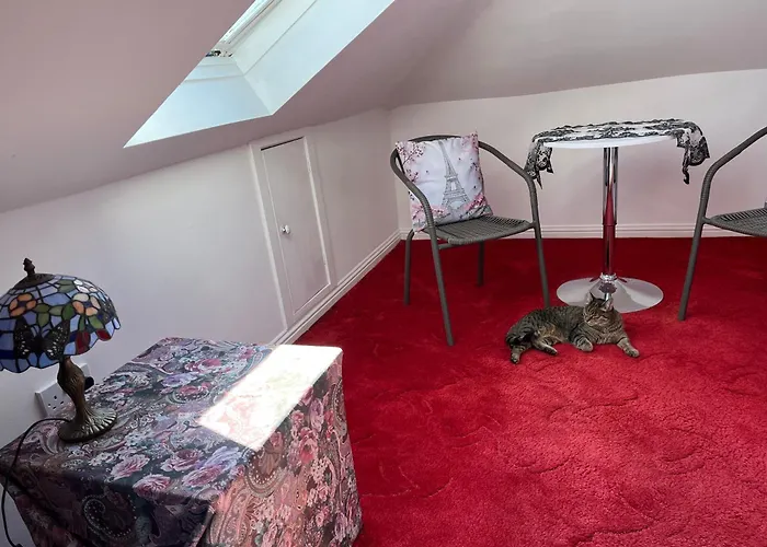 Homestay Relaxing, Cozy 1 Double Edinburgh