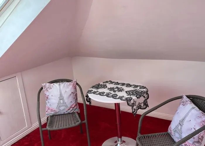 Relaxing, Cozy 1 Double * Edinburgh