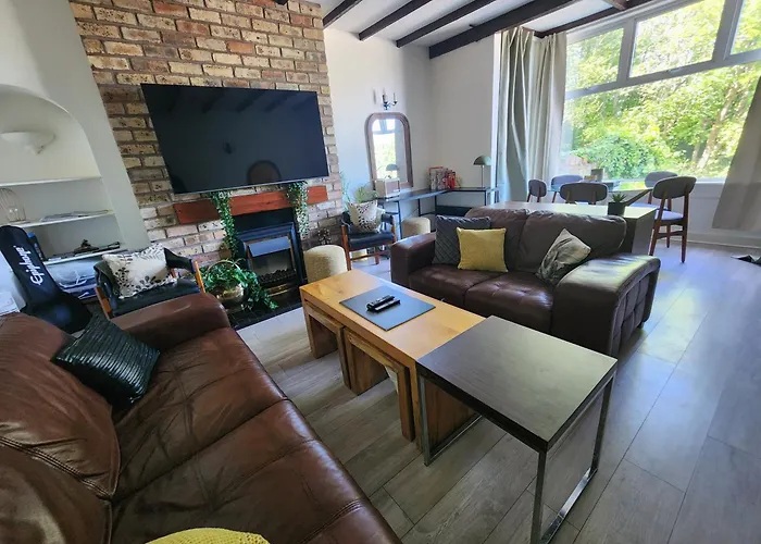 Morrison's Haven Ferienhaus *