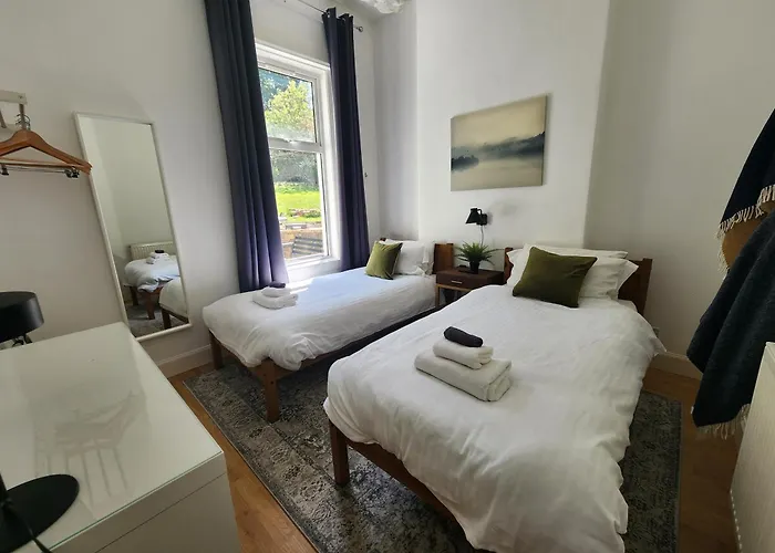 Morrison's Haven Ferienhaus