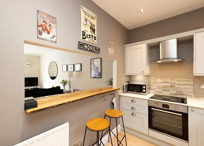 The Old Bakery דירה *