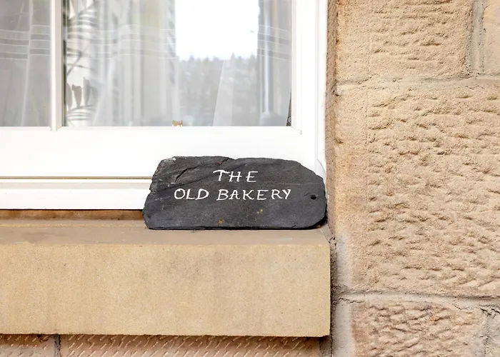 The Old Bakery אדינבורו