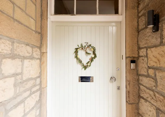 דירה The Old Bakery