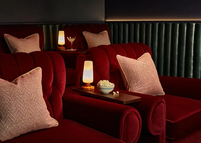 The Hoxton, Hotel Edinburgh