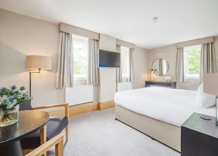 מלון The Scholar 4*