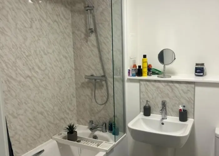 1 Bedroom Flat 아파트 에든버러