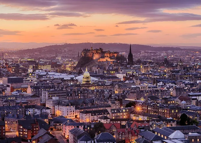 Hotel Black Ivy Edynburg