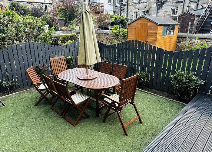 Holiday home Roomy 1 Level Free Parking Edinburgh