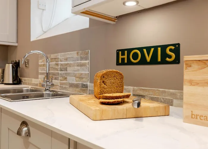 דירה The Old Bakery אדינבורו