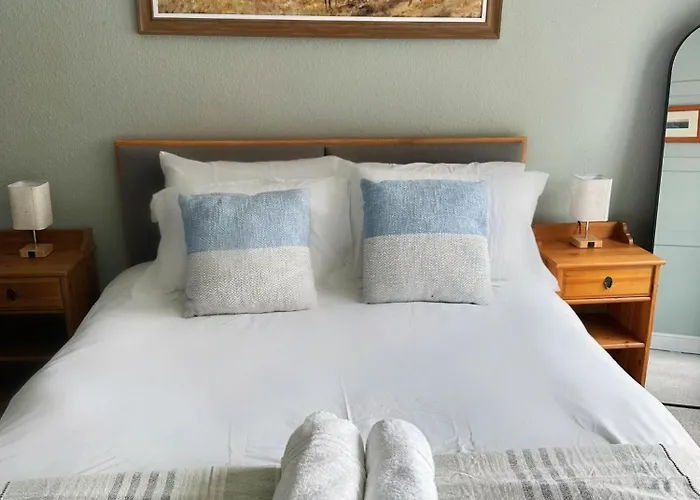 Duplex - Centre 4-bed Retreat אדינבורו