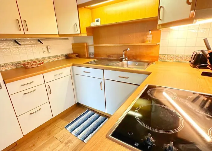 Duplex - Centre 4-bed Retreat * אדינבורו