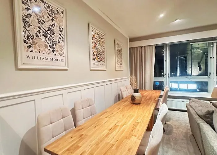 Duplex - Centre 4-bed Retreat * אדינבורו