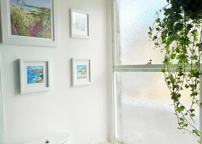 דירה Duplex - Centre 4-bed Retreat אדינבורו