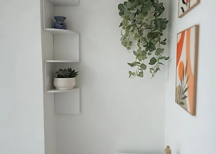 Duplex - Centre 4-bed Retreat *