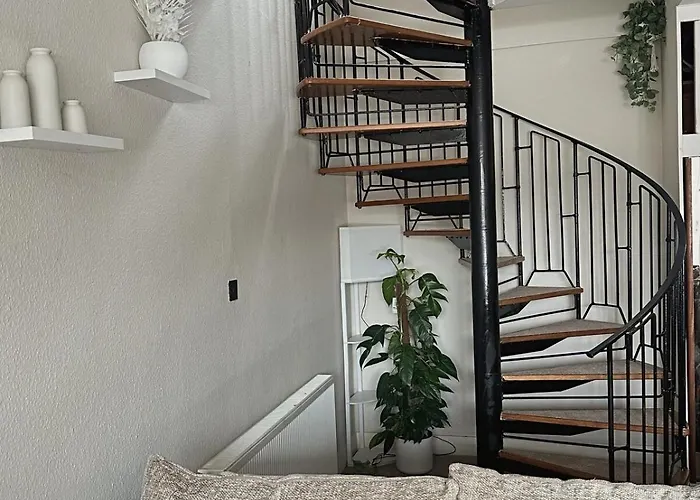 דירה Duplex - Centre 4-bed Retreat אדינבורו