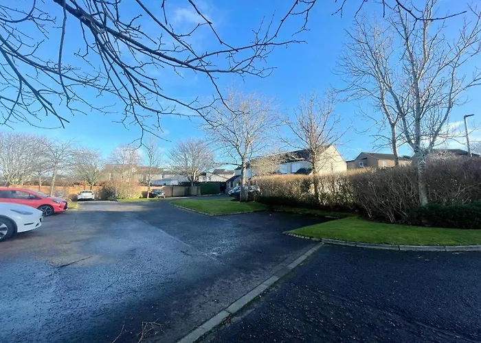 Apartamento Charming 1 Bedroom Flat In With Free Parking Edimburgo