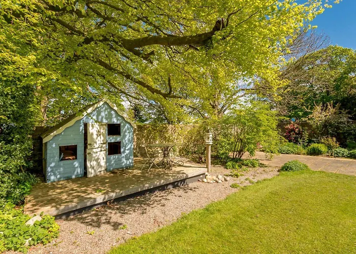 Blossom Mansion Villa Edinburgh